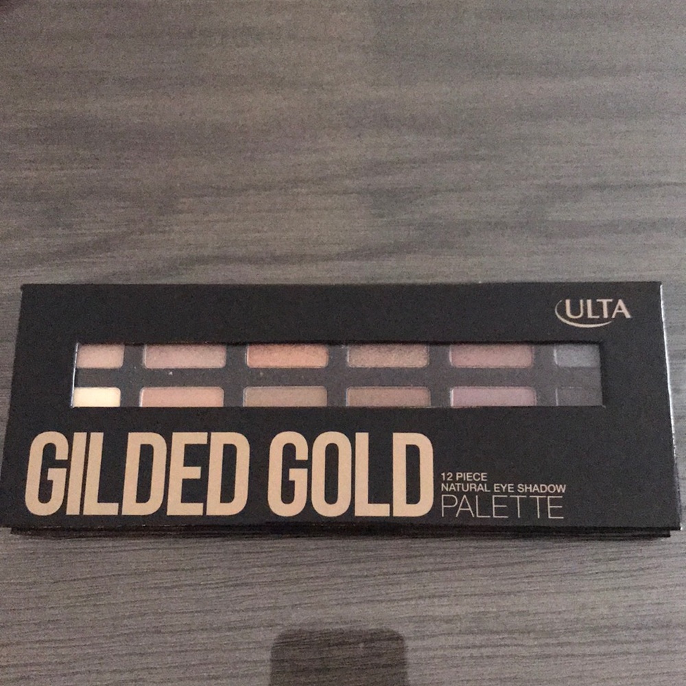 Eyeshadow Pallete